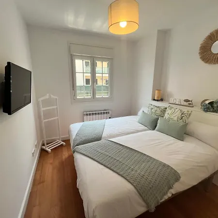 Apartamento Con Terraza Y Acceso A La Playa Finisterre Exterior photo