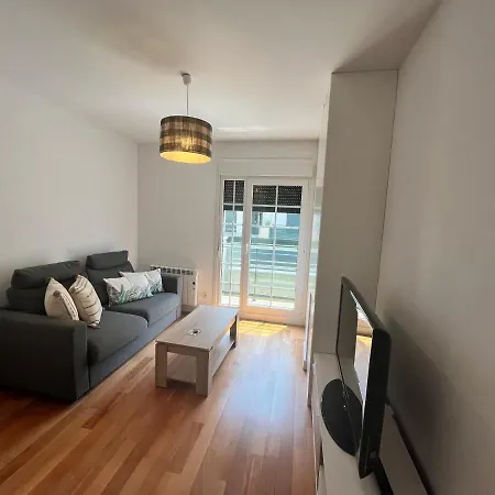 Apartamento Con Terraza Y Acceso A La Playa Finisterre Exterior photo