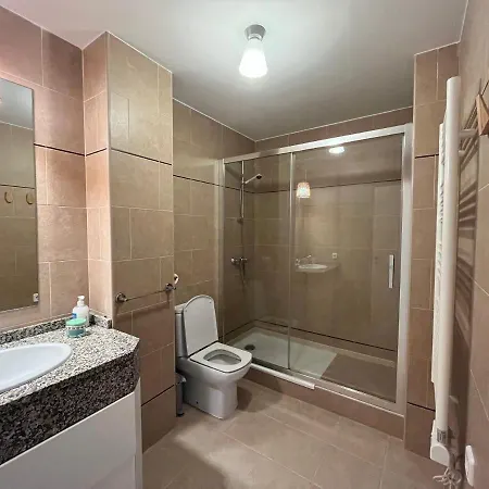 Apartamento Con Terraza Y Acceso A La Playa Finisterre Exterior photo