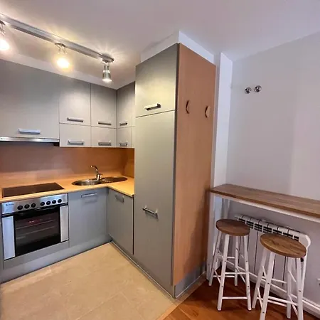 Apartamento Con Terraza Y Acceso A La Playa Finisterre Exterior photo