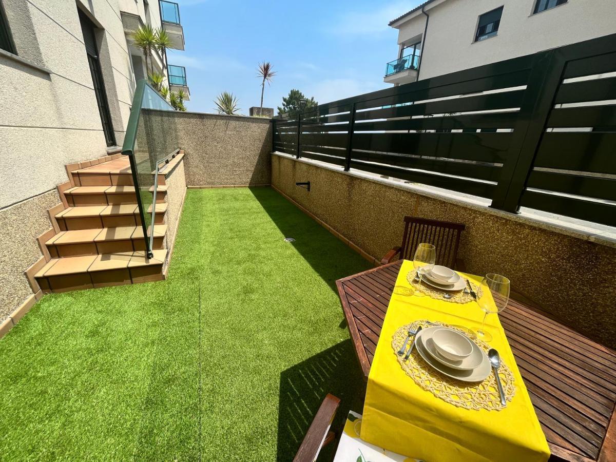 Con Terraza Y Acceso A La Playa Finisterre