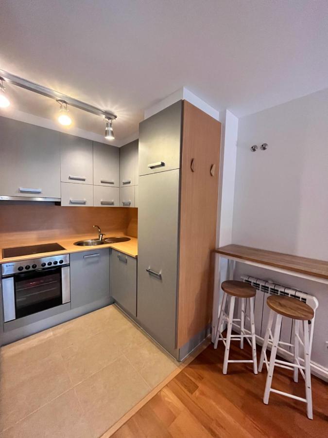 Apartment Con Terraza Y Acceso A La Playa Finisterre