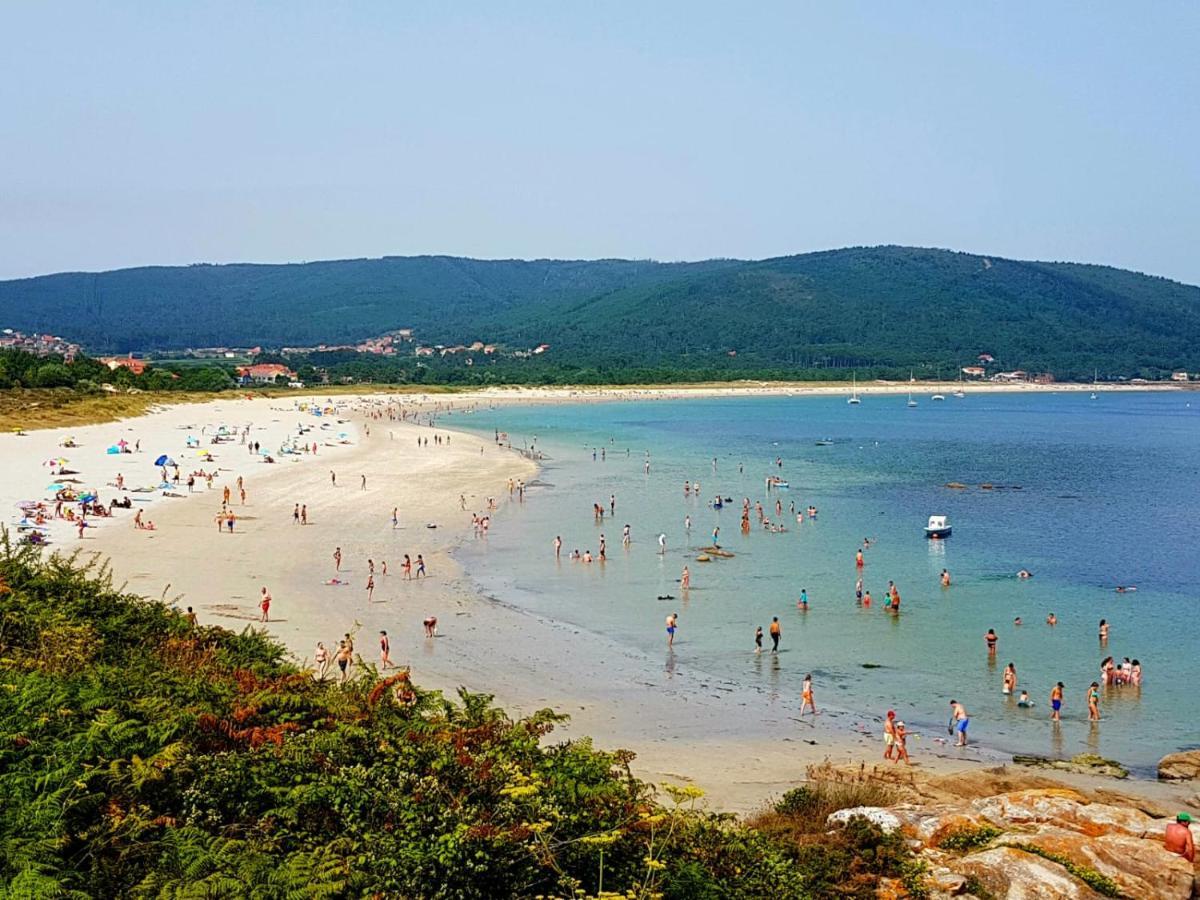 Con Terraza Y Acceso A La Playa * Finisterre